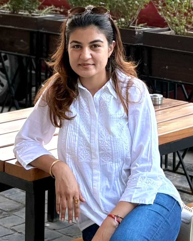 Sugandha Sharma
